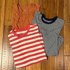 Aerie Real Soft Long Sleeve Tees